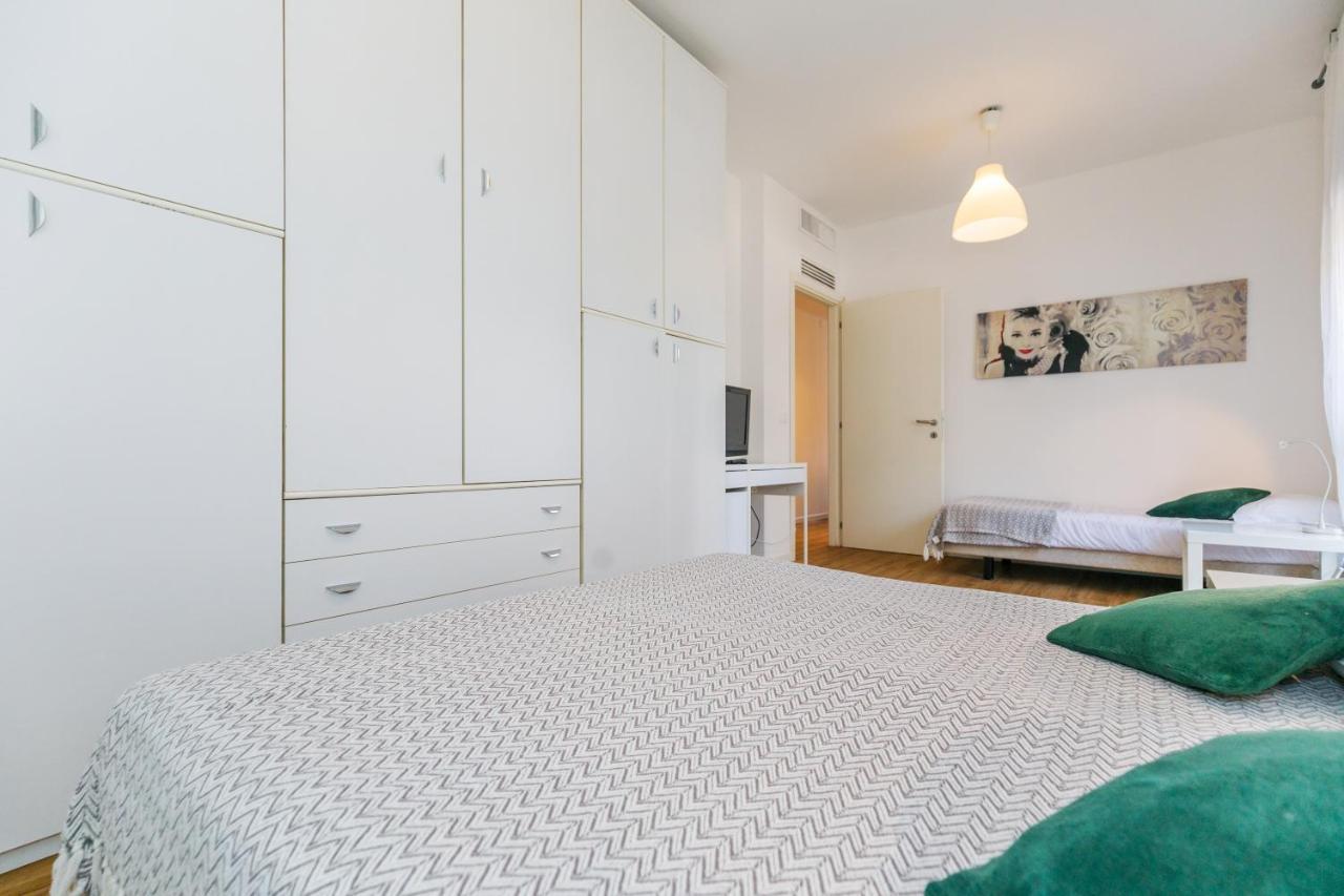 Hapton House Elite2 Comodo - Free Park - Accesso Easy A Venezia Apartment Mestre Exterior foto