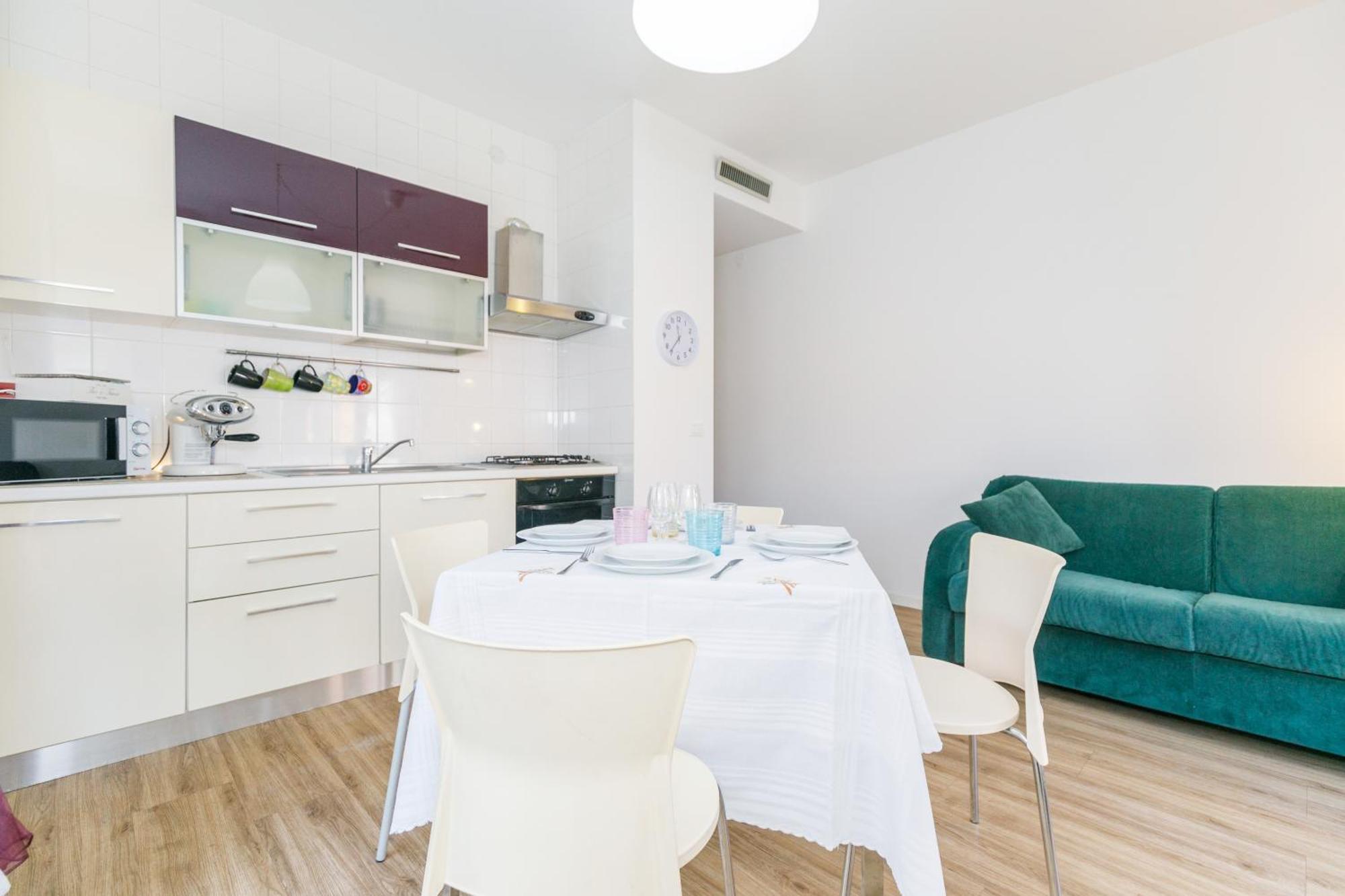 Hapton House Elite2 Comodo - Free Park - Accesso Easy A Venezia Apartment Mestre Exterior foto